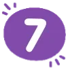 7⃣
