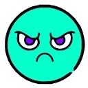 😠