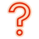 ❓