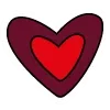 ❤️