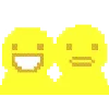 😾
