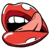 💋