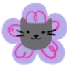 😸