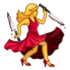 💃