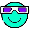 😎