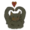 💗