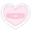💗