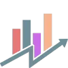 📈