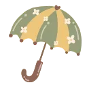 ☔