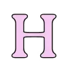 💗