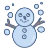 ☃️