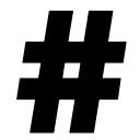#️⃣