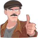 👍
