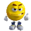 😠