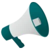 📢