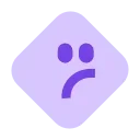 😟