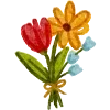💐
