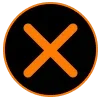 ❌