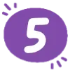 5⃣