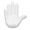 ✋