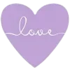 💜