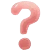❓