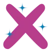 ❌