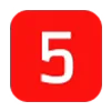 5️⃣