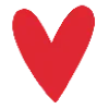 ❤️