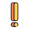 ❗️