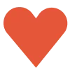 ❤️