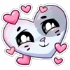 ❤