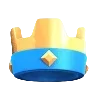👑