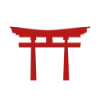 🏮