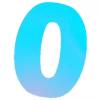 0️⃣