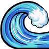 🌊