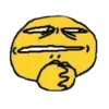 😟