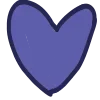 💜