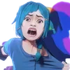 😨