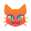 😺