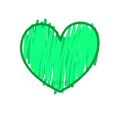 💚