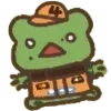 🐸