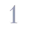 1⃣