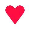 ❤️
