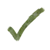 ✔