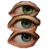 👁