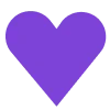❤️