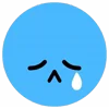 😪