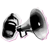 📢