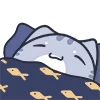😴